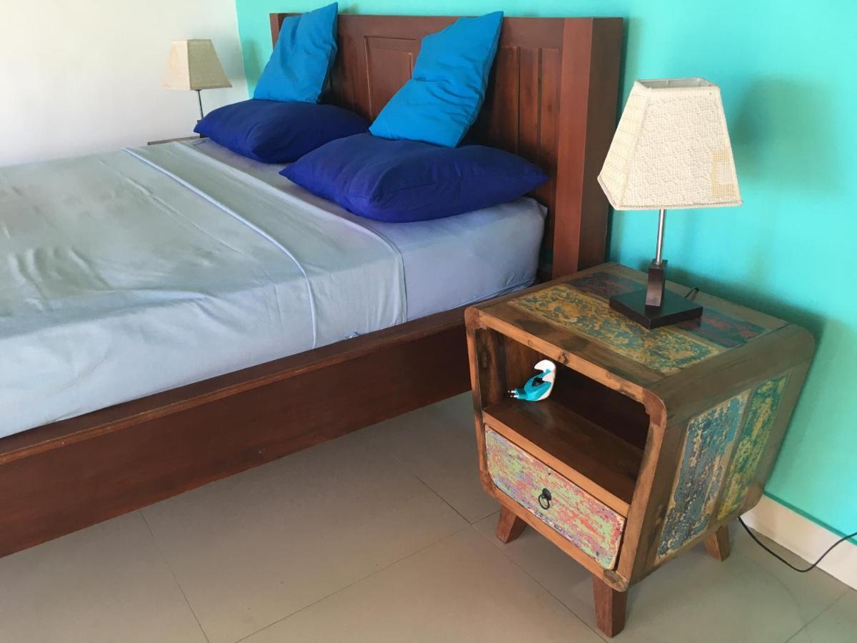 Baruna House Amed Extérieur photo