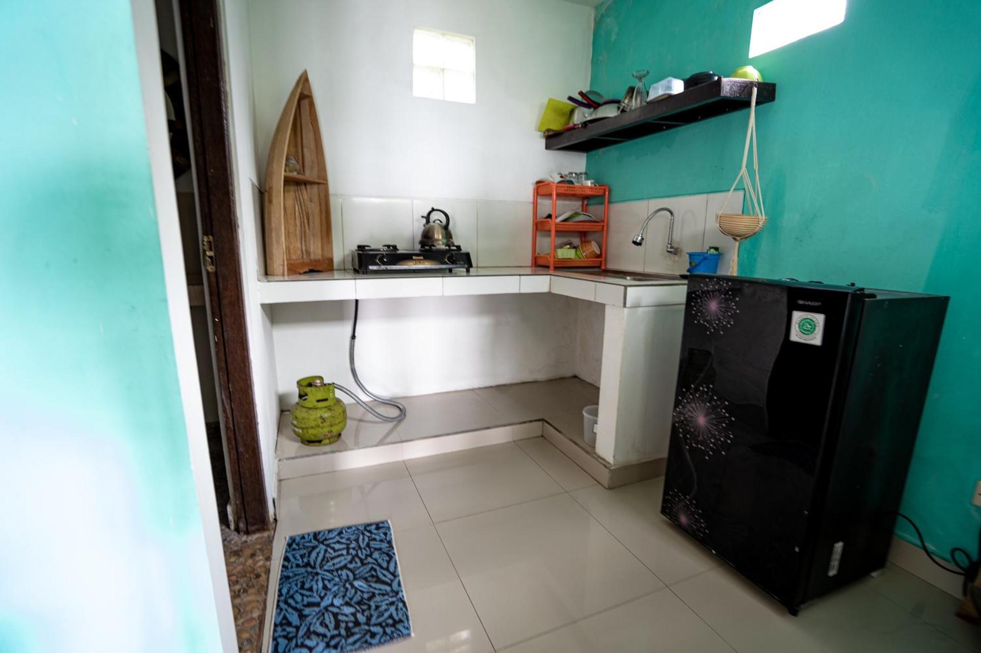 Baruna House Amed Extérieur photo